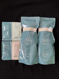 《2個セット》パシフィックプロダクツ アルグシャンプー600mlレフィル