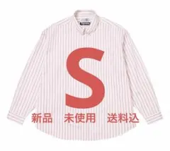 Supreme✕MM6 Maison Margiela コラボストライプシャツ - メルカリ