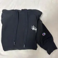 2026年最新】Stussy ステューシー × Champion チャンピオン Reverse