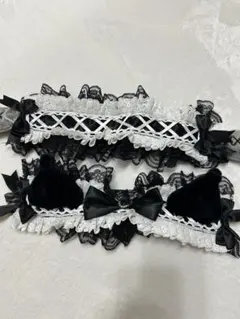 サンリオ マイメロ クロミ ヘッドドレス ドンキのサムネイル