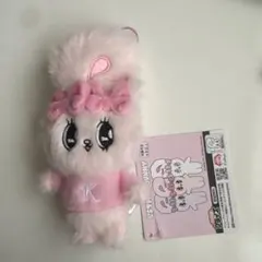 エスターバニー イニシャルマスコット