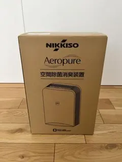 NIKKISO Aeropure AN-JS1 空間除菌消臭装置 本体 - メルカリ