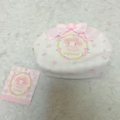 マイメロディ　マイメロ ポーチ ローズ　新品　2024