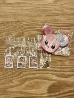 アイカツ ガチャガチャ 2点セット