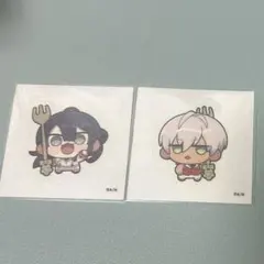 にじさんじ 8周年 イブラヒム 長尾景