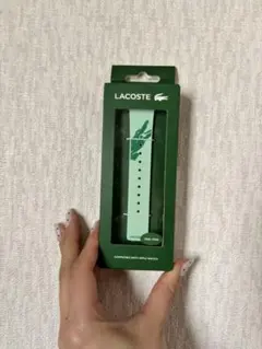 LACOSTE Applewatch バンド
