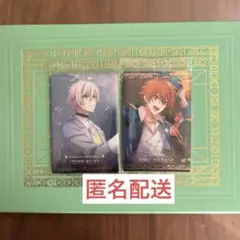 アイドリッシュセブン アイナナ ウエハース 26 天 陸 シャフユニ セット