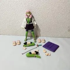 ☆　BUZZmod　鬼滅の刃フィギュア　甘露寺蜜璃　☆