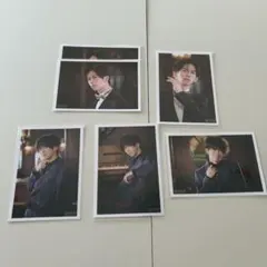 超特急　why don′t you超特急？生写真　 リョウガ　5種6枚セット