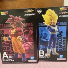 2025年最新】超サイヤ人3孫悟空 一番くじの人気アイテム - メルカリ