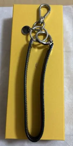 ITTI HERRIE WRIST STRAP DIPLO FJORD ブラック