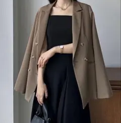 スリットスリーブジャケット