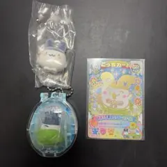 みみっち ガチャ たまごっちにゅー!ごっちカード2 コレクティブルズナイトタイム