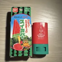 アピュー ジューシーパン UVスティック スイカバー ロッテのサムネイル