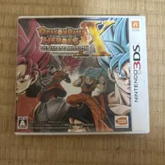 ドラゴンボールヒーローズ X ULTIMATE MISSION