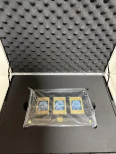 【中古】遊戯王 海馬セット アタッシュケース 遊戯王 海馬セット アタッシュケースの通販 青眼の白龍