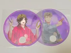 ヒプノシスマイク うちわ 四十物十四 天国獄 2点セット