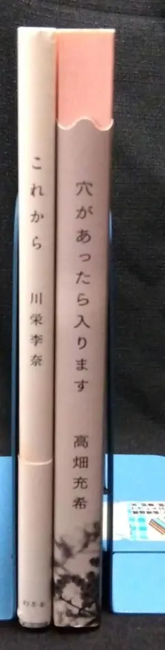 李奈と充希　2冊セット