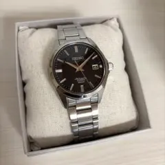 SEIKO♦︎SZSB012メンズ腕時計♦︎ブラックのサムネイル