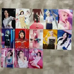 TWICE ラントレ チェヨン セット まとめ売り