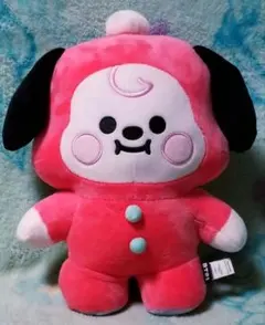 BT21【ぬいぐるみ】CHIMMY♡ホリデー/BTS公式