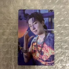 SEVENTEEN HAPPY BURSTDAY トレカ ウォヌ