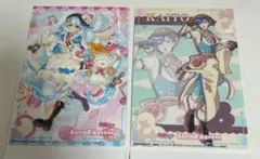 snowミク2026 クリアビジュアルポスター　　　初音ミク　KAITO