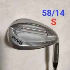 PING GLIDE 3.0 58° /14° ウェッジ WSのサムネイル
