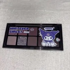 限定 rom&nd ベターザンパレット　クロミ　チキチキガーデン