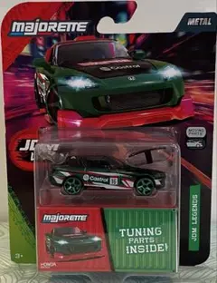 MAJORETTE ホンダ S2000 JDM LEGENDSのサムネイル