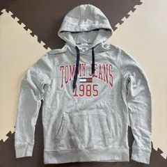 TOMMY JEANS フード付きパーカー M
