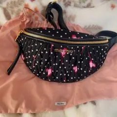 2025年最新】MIU MIU ボディバッグ・ウエストポーチの人気アイテム