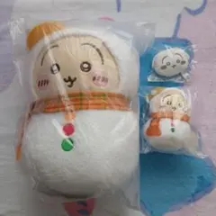 ちいかわ　エニマイくじ　うさぎ　Set