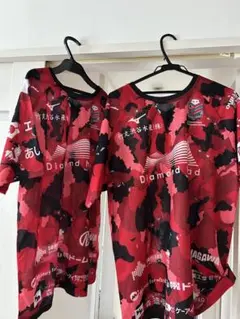 浦和レッズ 小野伸二 18 ユニフォームTシャツM - メルカリ