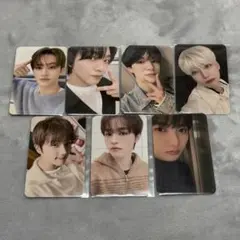 NCT DREAM mumo特典 トレカ