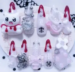 平成女児ねいる❤︎ ヤブ医者ねこちゃんといちごみるく病院ねいる