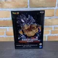 ドラゴンボールフィギュア身勝手の極意孫悟空