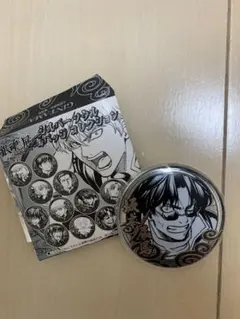 銀魂展　シルバーソウル缶バッジコレクション　坂本辰馬