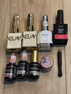 ジェルネイルまとめ売り