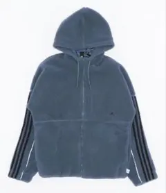 adidas ボアジャケット古着