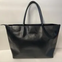 【値下げ】美品 UNITED ARROWS トートバッグ ネイビー A4収納可能