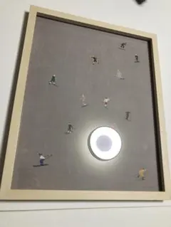 50×70 Fine Little Day スイマーポスター IKEAフレーム付 - メルカリ