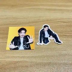 Travis Japan 吉澤閑也 ステッカー VIIsual ①