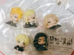 東京リベンジャーズ おねむたん 佐野万次郎 松野千冬 場地圭介 龍宮寺堅