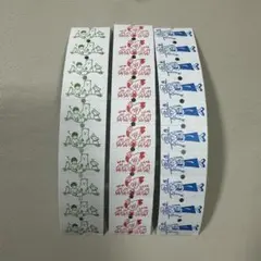 ラベラーシール　切り売り　おすそ分け　９０枚