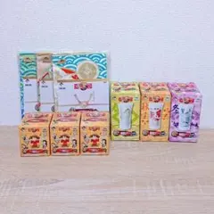 ワンピース 一番くじ 咲き誇れ！艷色麦わら絵巻 9点セット!!