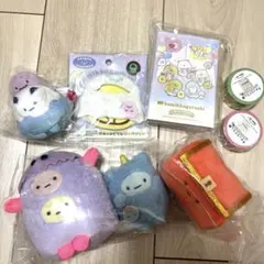 すみっコぐらし　てのりぬいぐるみ　他