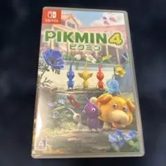 Pikmin 4 ピクミン4 Nintendo Switch