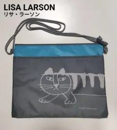 LISA LARSON リサ・ラーソン スケッチねこ サコッシュのサムネイル