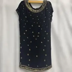 Diagram 美品 膝丈ワンピース